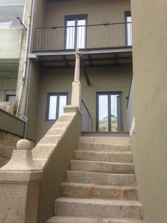 شقة Cozy Flat Porto Downtown المظهر الخارجي الصورة